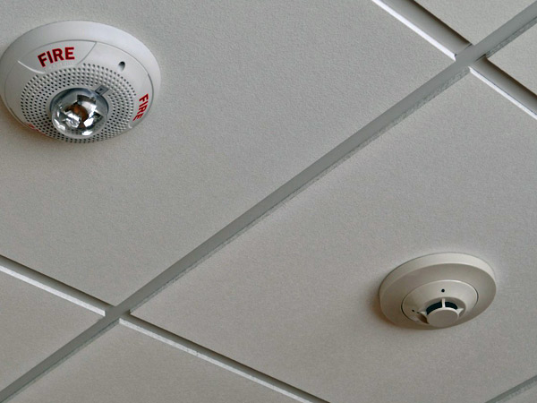 impianti di sicurezza