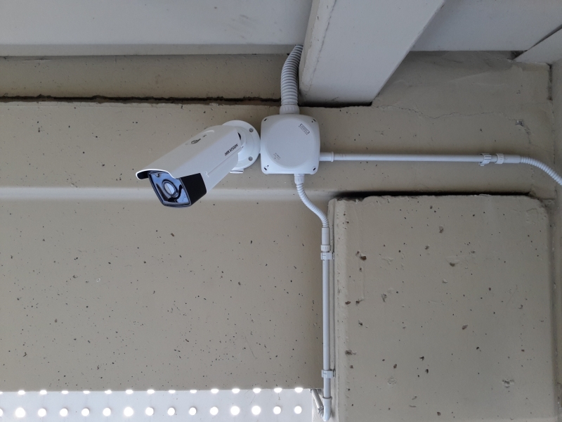 impianti di sicurezza