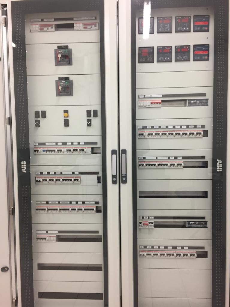 impianti elettrici