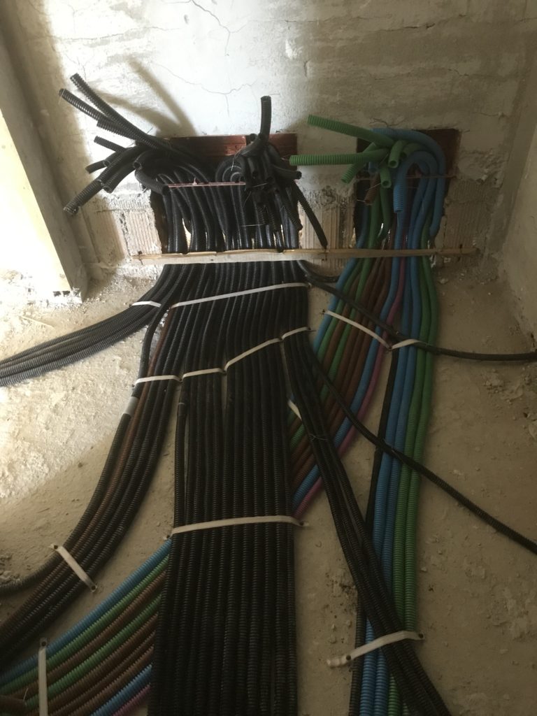 impianti elettrici