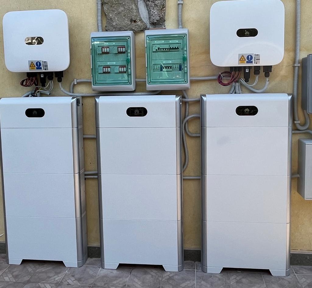 impianti elettrici