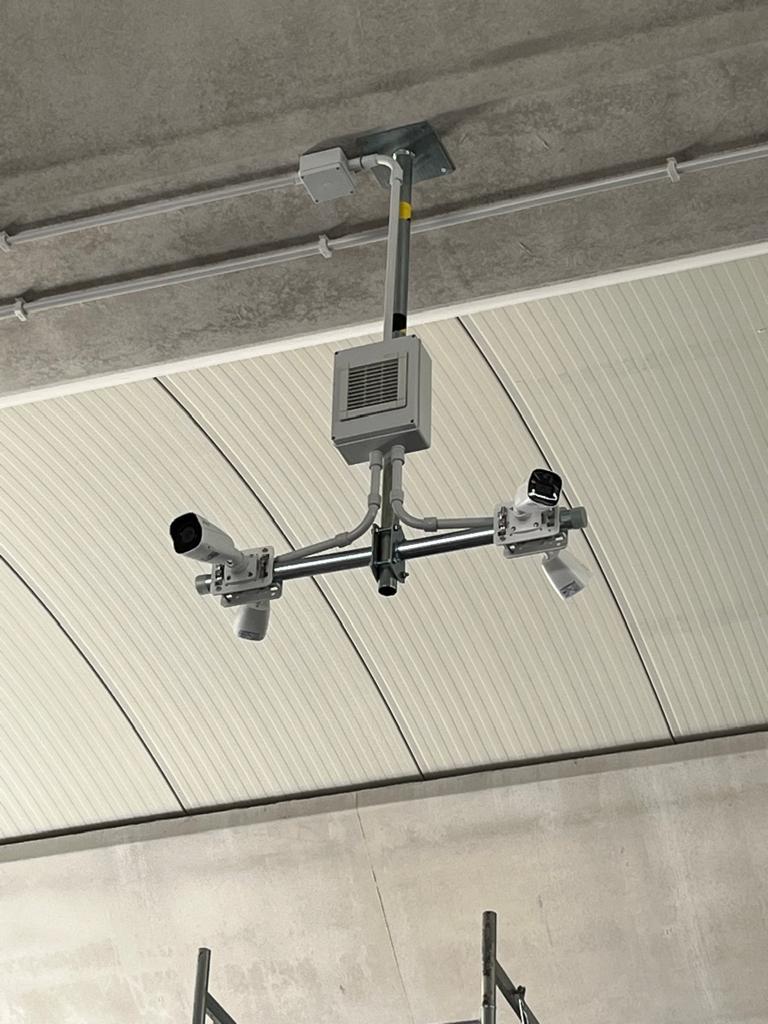 impianti di sicurezza