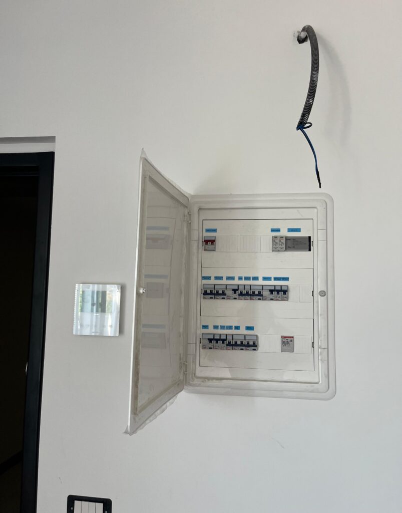 impianti elettrici