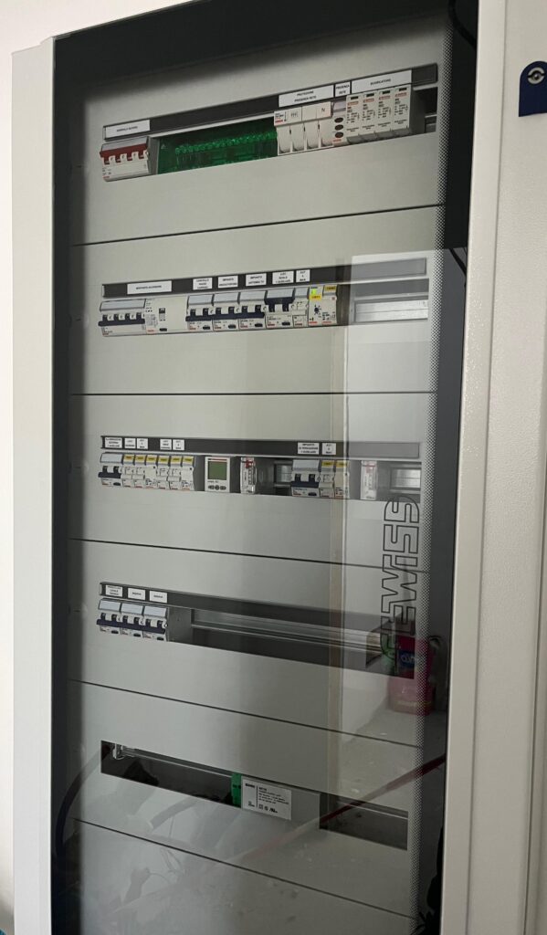 impianti elettrici