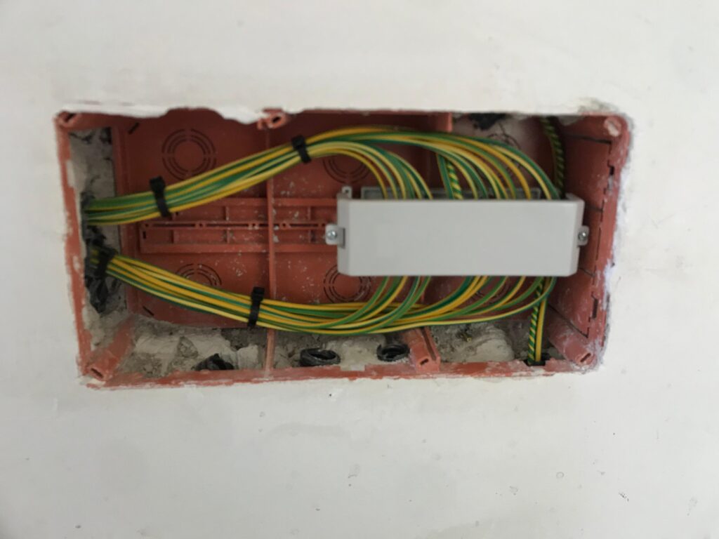impianti elettrici