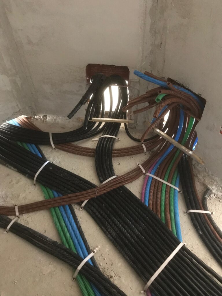 impianti elettrici